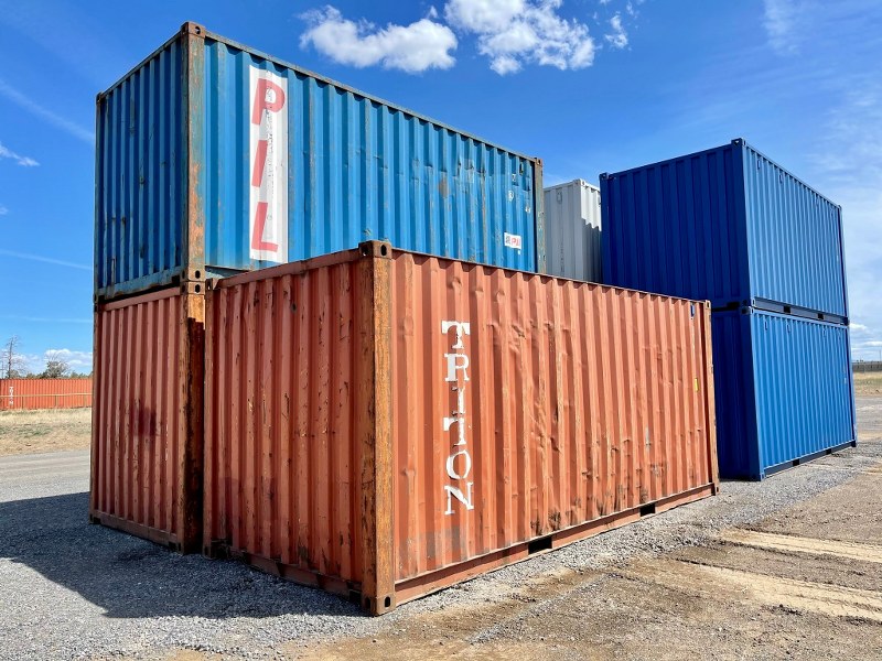 Fair Dinkum Containers Townsville